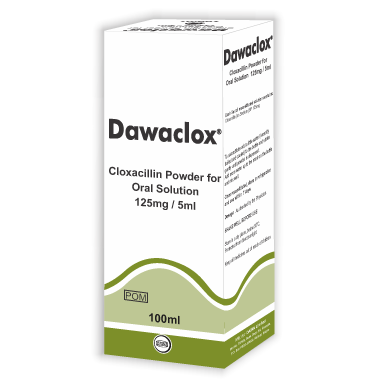 Dawaclox Oral Solution